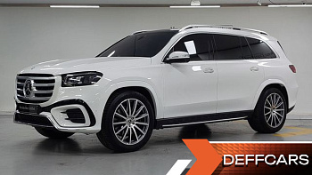Mercedes GLS-CLASS GLS450 4MATIC Mercedes GLS-CLASS GLS450 4MATIC купить по цене 13 801 719.88 ₽  на сайте DeffCars
