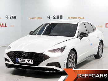 Hyundai SONATA 2.0 Premium Plus купить по цене 2 311 086.83 ₽  на сайте DeffCars