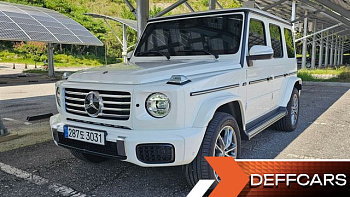 Mercedes G-CLASS G450d Mercedes G-CLASS G450d купить по цене 21 190 142 ₽  на сайте DeffCars