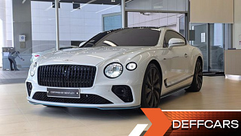 Bentley CONTINENTAL 4.0 GT Azure Bentley CONTINENTAL 4.0 GT Azure купить по цене 37 862 545.62 ₽  на сайте DeffCars