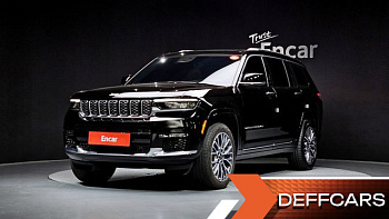 Jeep CHEROKEE L 3.6 Summit Reserve купить по цене 9 338 715 ₽  на сайте DeffCars