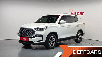 Ssangyong REXTON Diesel 2.2 4WD Luxury купить на сайте DeffCars