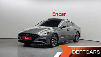 Hyundai SONATA 1.6 Turbo Premium Family купить по цене 2 329 739 ₽  на сайте DeffCars