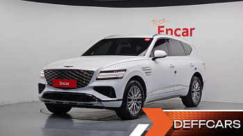 Genesis GV80 2.5T Gasoline AWD купить по цене 6 741 869 ₽  на сайте DeffCars