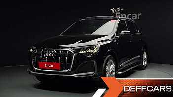 Audi Q7 45 TDI Quattro Premium купить по цене 7 190 553.99 ₽  на сайте DeffCars