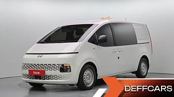Hyundai STARIA Cargo 5-Seater Smart купить по цене 2 294 124.26 ₽  на сайте DeffCars