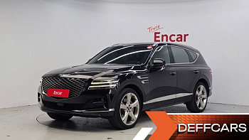 Genesis GV80 2.5T Gasoline AWD купить по цене 9 514 556.53 ₽  на сайте DeffCars