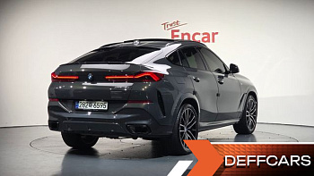 BMW X6 xDrive40d M Sport Online Exclusive BMW X6 xDrive40d M Sport Online Exclusive купить по цене 13 094 763.04 ₽  на сайте DeffCars