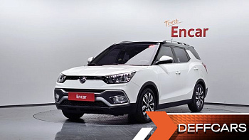Ssangyong TIBOLI 1.6 IX 2WD купить на сайте DeffCars