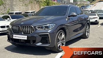 BMW X6 M50i купить на сайте DeffCars