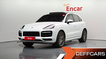 Porsche CAYENNE 3.0 PLATINUM EDITION купить по цене 11 160 104 ₽  на сайте DeffCars