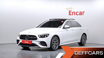Mercedes E-CLASS E220d 4MATIC AMG Line купить по цене 6 211 827 ₽  на сайте DeffCars