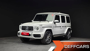 Mercedes G-CLASS AMG G63 Manufaktur купить по цене 21 905 636.02 ₽  на сайте DeffCars