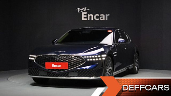 Genesis G90 Gasoline 3.5 Turbo AWD купить на сайте DeffCars