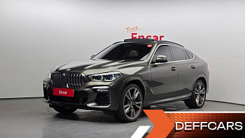 BMW X6 M50i купить по цене 11 206 434 ₽  на сайте DeffCars