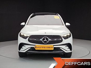 Mercedes GLC-CLASS GLC 300 4MATIC Avantgarde купить на сайте DeffCars