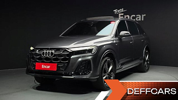 Audi Q7 50 TDI Quattro Premium купить на сайте DeffCars
