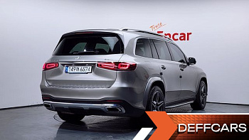 Mercedes GLS-CLASS GLS400d 4MATIC купить на сайте DeffCars