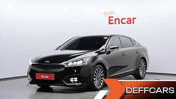 Kia K7 3.3 GDI Noblesse купить на сайте DeffCars