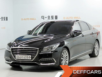 Genesis G80 3.3 GDI AWD Premium Luxury купить на сайте DeffCars