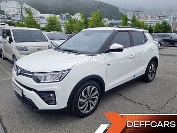 Ssangyong TIBOLI Gasoline 1.5 4WD V5 купить по цене 2 036 657 ₽  на сайте DeffCars