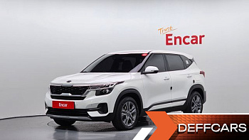 Kia SELTOS Diesel 1.6 2WD Prestige купить по цене 2 235 532.14 ₽  на сайте DeffCars
