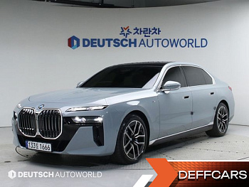 BMW 7-SERIES 740i sDrive M Sport купить на сайте DeffCars