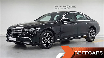 Mercedes S-CLASS S350 d 4MATIC купить по цене 11 894 704.35 ₽  на сайте DeffCars