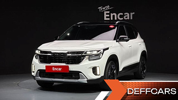 Kia SELTOS Gasoline 1.6 Turbo 2WD Signature купить на сайте DeffCars