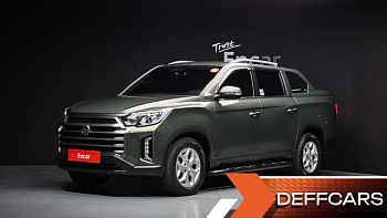 Ssangyong REXTON Diesel 2.2 4WD Prestige купить на сайте DeffCars