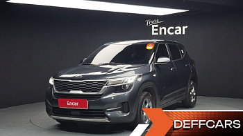 Kia SELTOS Diesel 1.6 2WD Trendy купить по цене 2 238 767 ₽  на сайте DeffCars