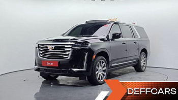 Cadillac ESCALADE 6.2 ESV ESV Premium Luxury Platinum купить на сайте DeffCars
