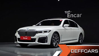 BMW 7-SERIES 740Li xDrive M Sport Package купить на сайте DeffCars
