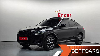 BMW X4 xDrive20i M Sports Pro купить на сайте DeffCars