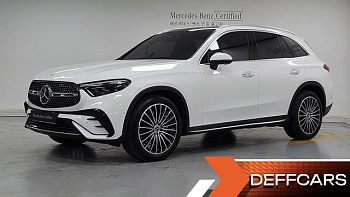Mercedes GLC-CLASS GLC300 4MATIC AMG Line купить на сайте DeffCars