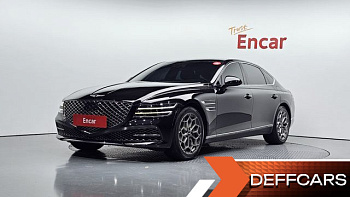 Genesis G80 Gasoline 3.5 Turbo 2WD купить по цене 7 733 731.96 ₽  на сайте DeffCars