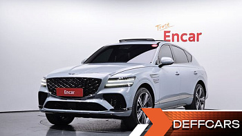 Genesis GV80 3.5T e-S/C Gasoline AWD купить на сайте DeffCars