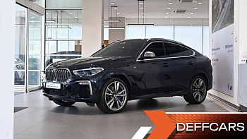 BMW X6 M50i купить на сайте DeffCars