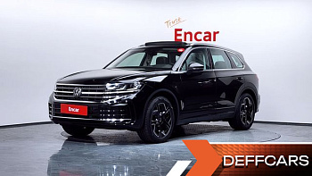 Volkswagen TOUAREG 3.0 TDI Prestige купить на сайте DeffCars