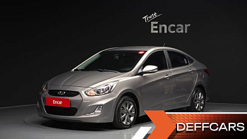 Hyundai ACCENT 1.4 VVT Modern купить на сайте DeffCars