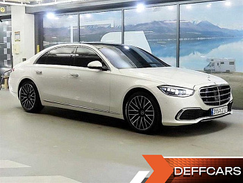 Mercedes S-CLASS S580L 4MATIC купить по цене 18 200 819.24 ₽  на сайте DeffCars