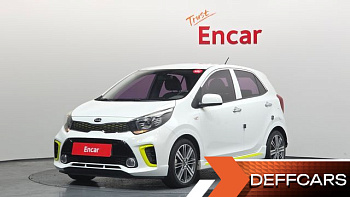 Kia MORNING Lady купить на сайте DeffCars