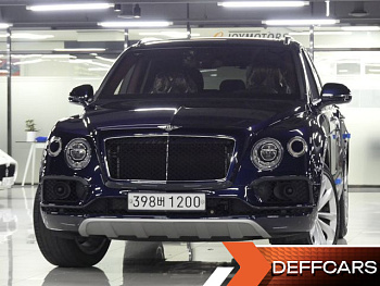 Bentley BENTAYGA 4.0 V8 купить по цене 17 289 370 ₽  на сайте DeffCars
