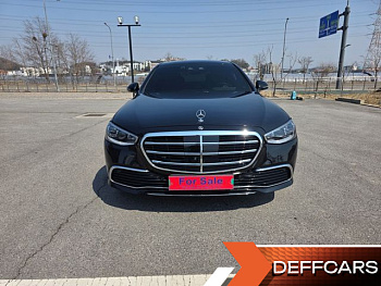 Mercedes S-CLASS S450 4MATIC купить на сайте DeffCars