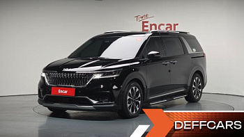 Kia CARNIVAL Gasoline 7-Seater Signature купить по цене 11 250 107.04 ₽  на сайте DeffCars