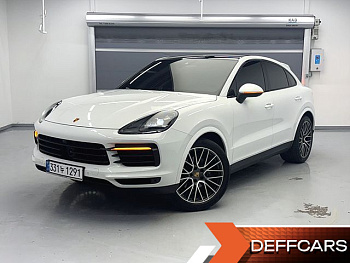 Porsche CAYENNE 3.0 Coupe купить по цене 11 693 480 ₽  на сайте DeffCars