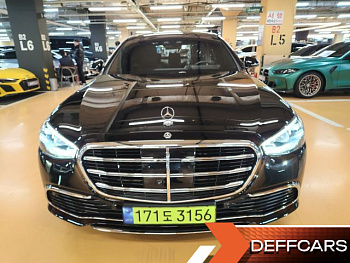 Mercedes S-CLASS S350 d 4MATIC купить на сайте DeffCars