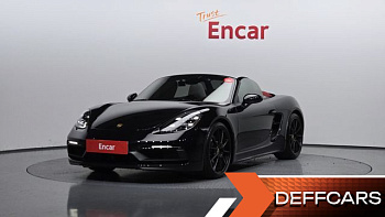 Porsche 718 4.0 GTS купить на сайте DeffCars