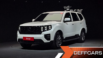 Kia MOHAVE Diesel 3.0 4WD 6-Seater Masters купить на сайте DeffCars
