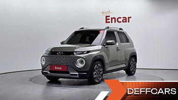 Hyundai CASPER Inspiration купить по цене 1 847 634 ₽  на сайте DeffCars
